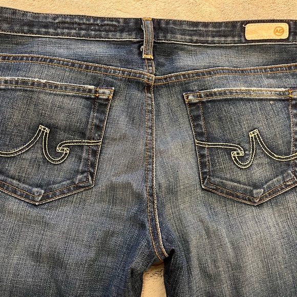 AG Angel jeans - Picture 5 of 7